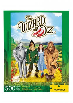 Wizard of Oz 500pc Puzzle